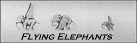 FLYING ELEPHANTS