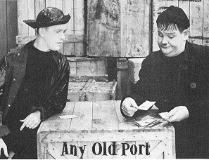 Any Old Port